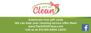 The Gift of Clean