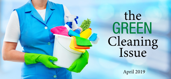 The Green Cleaning Issue – Prologue