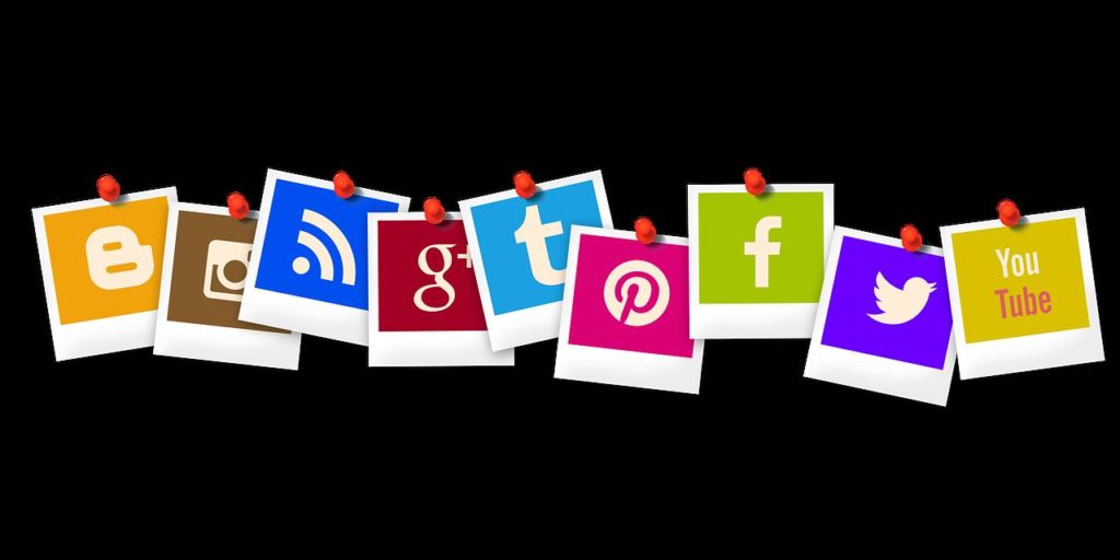 Social media