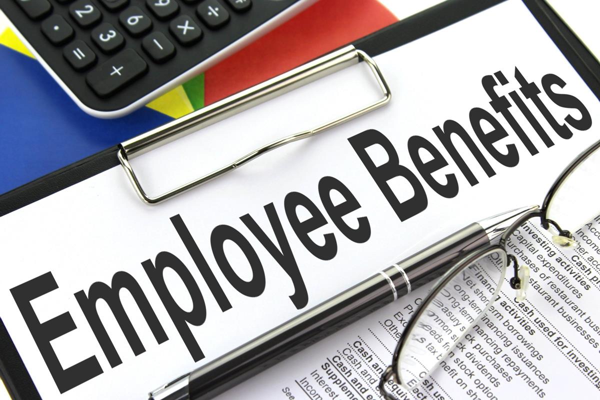 4 Benefits And Taxes You Should Discuss With Your Employee Cleaning 