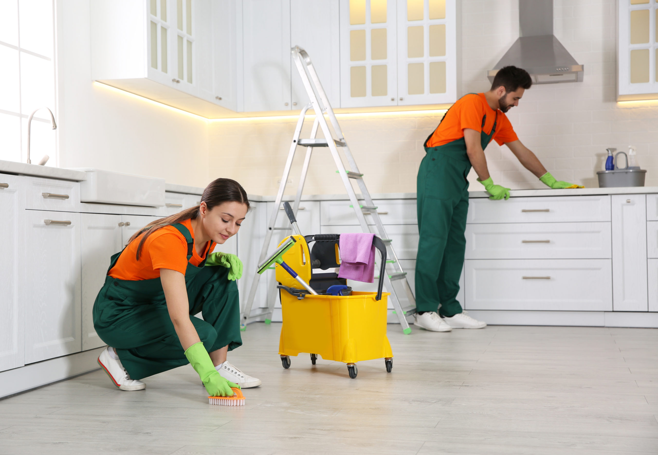 The Ultimate Moving In Cleaning Checklist