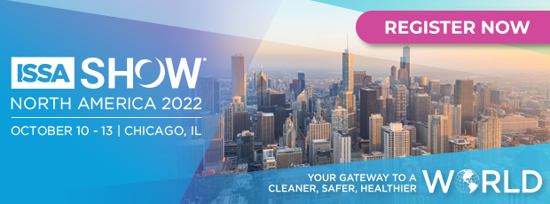 Access it All at ISSA Show North America 2022