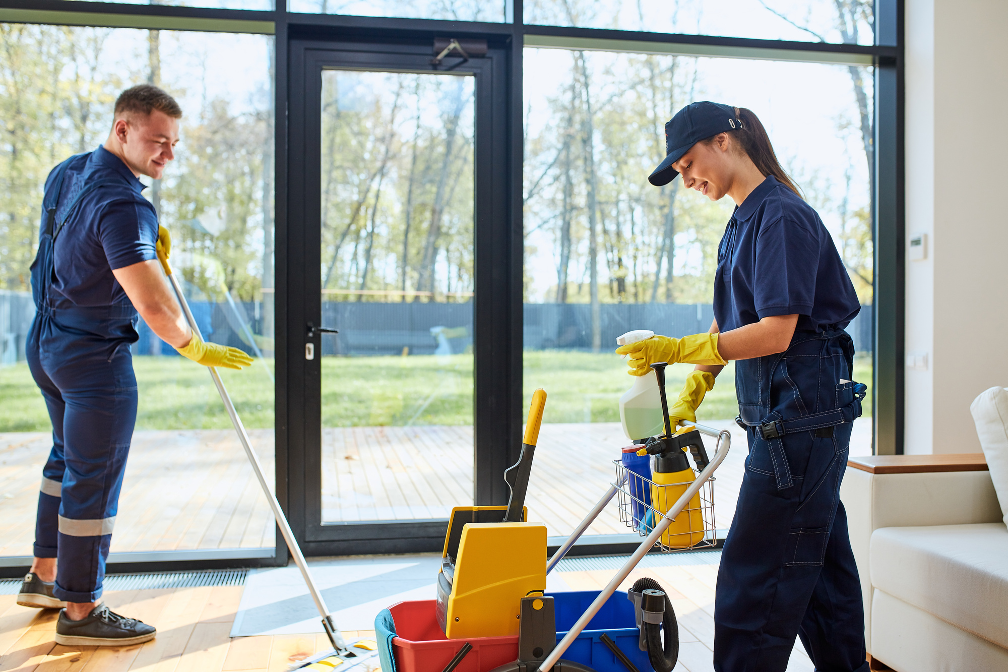 4 Ways Cleaning Companies Can Build Lasting Relationships With Customers