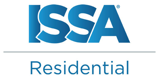 Issa residential logo