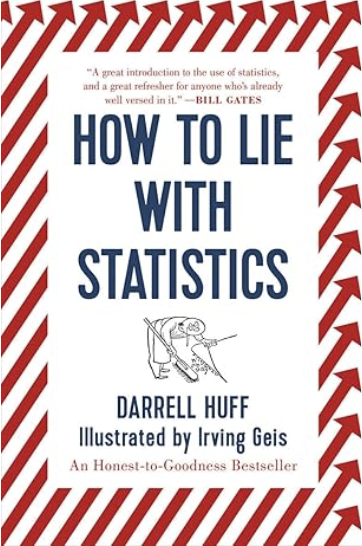 How To Lie With Statistics