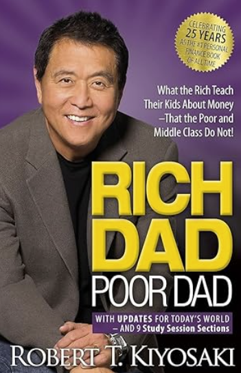 Rich Dad Poor Dad Book