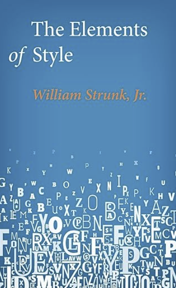 The Elements of Style Book