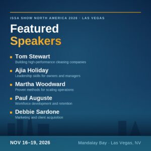 ISSA Show 2026 Speakers CBT featured