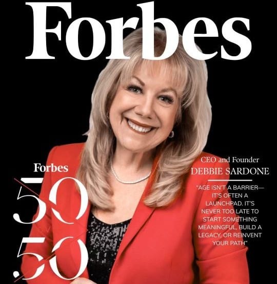 debbie sardone forbes square