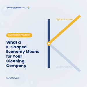 k shaped economy featured