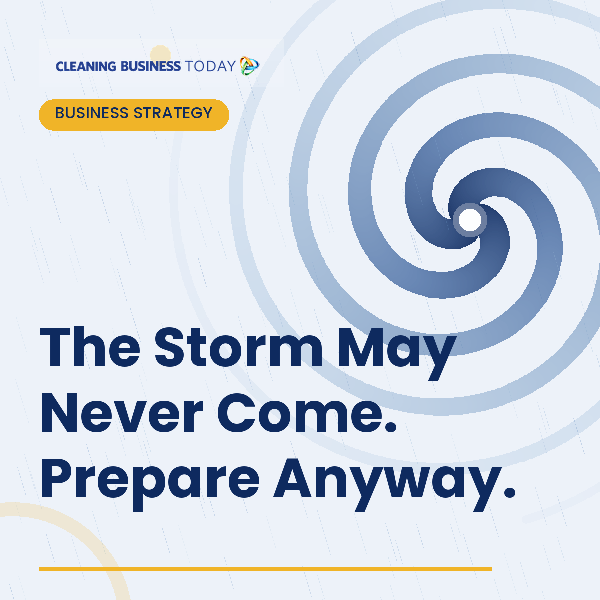 Protecting Your Cleaning Business from a Recession