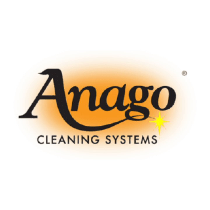 Anago Cleaning Systems logo square