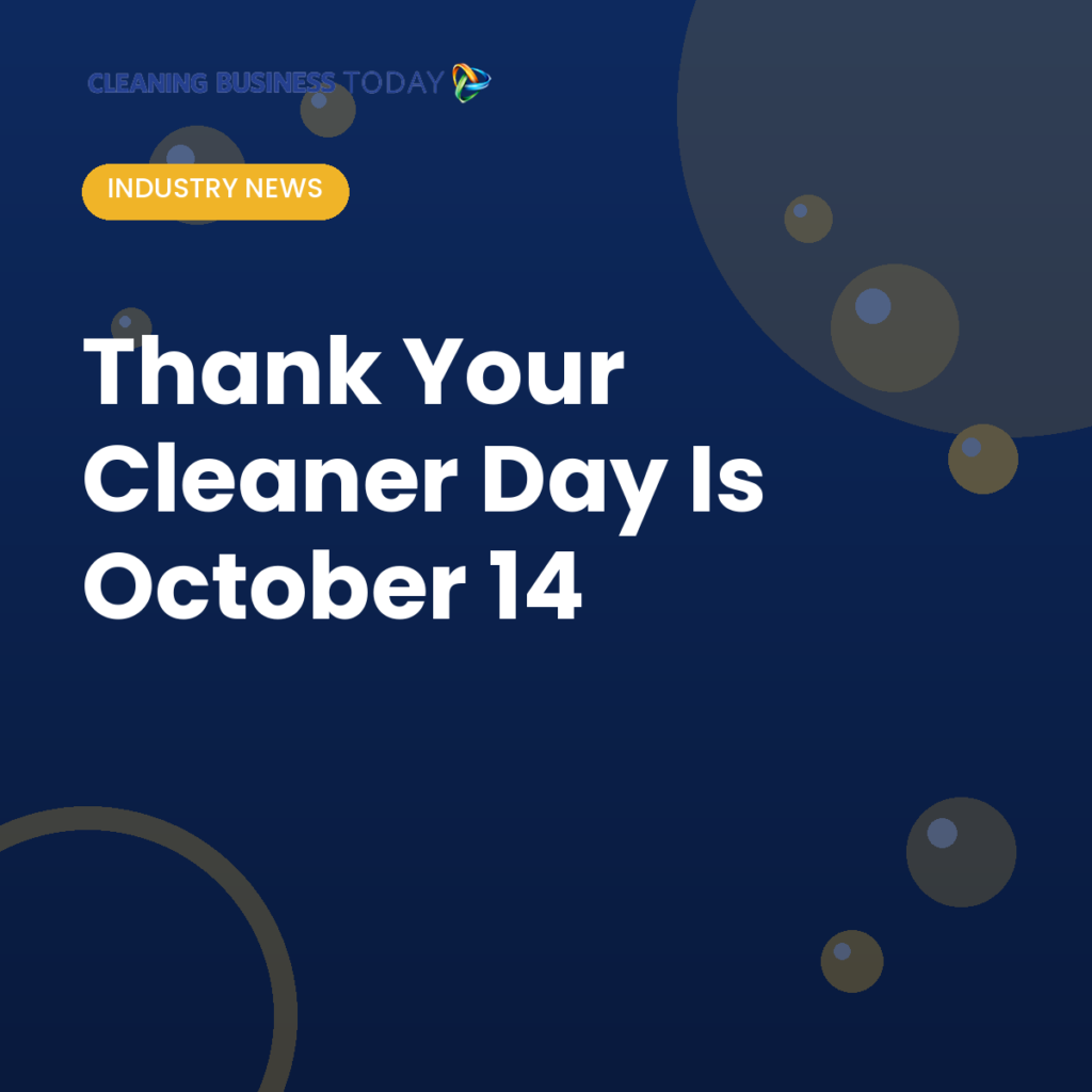 thank your cleaner day featured