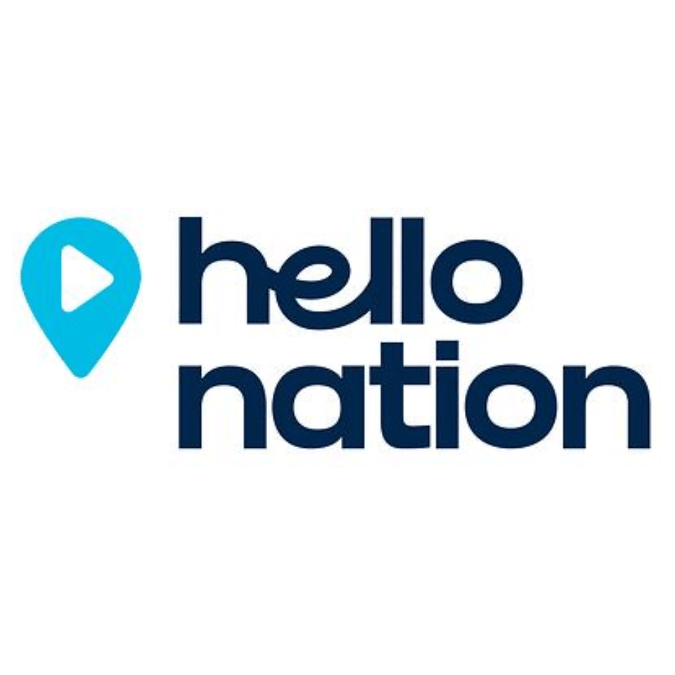 HelloNation logo square