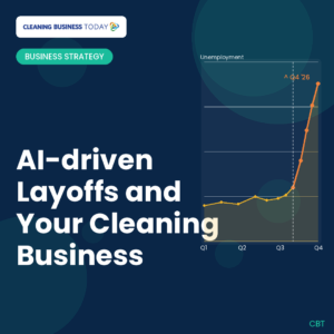 ai layoffs cleaning business featured