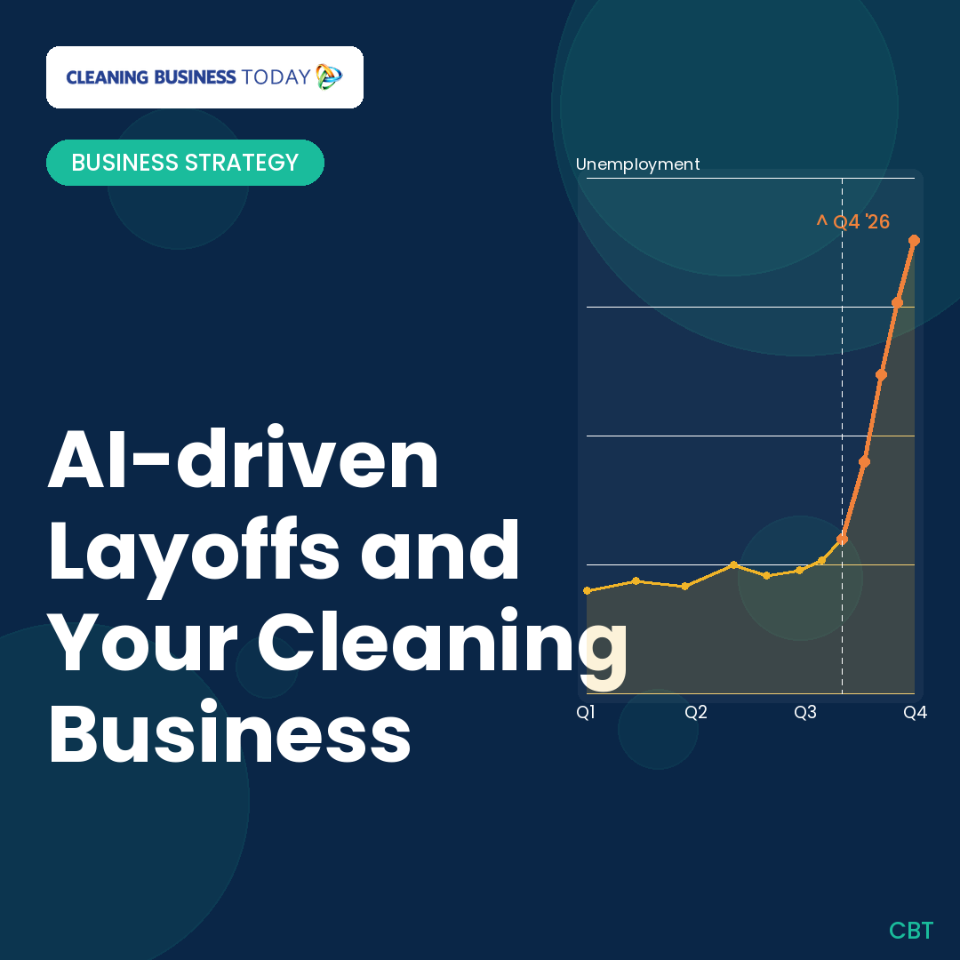 ai layoffs cleaning business featured