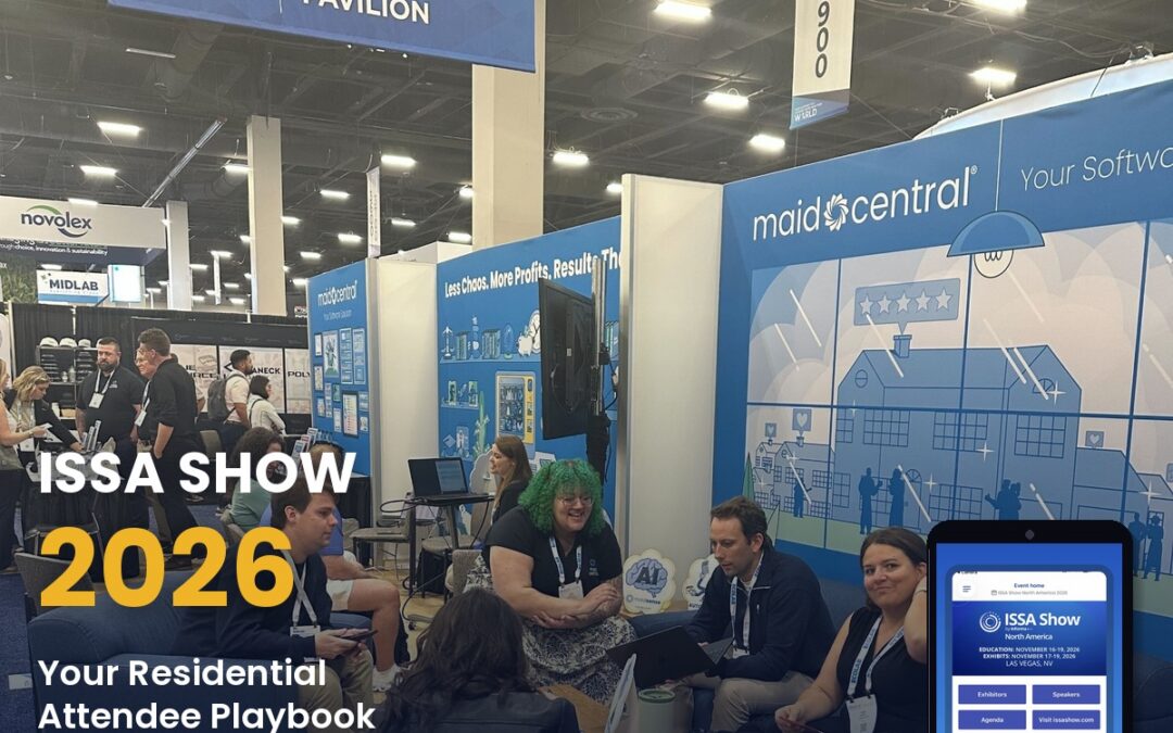ISSA Show 2026: Residential Attendee Guide to Las Vegas