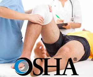 Sign Up for the OSHA Newsletter