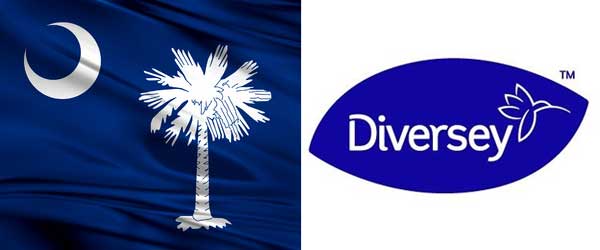 Diversey moves headquarters to South Carolina