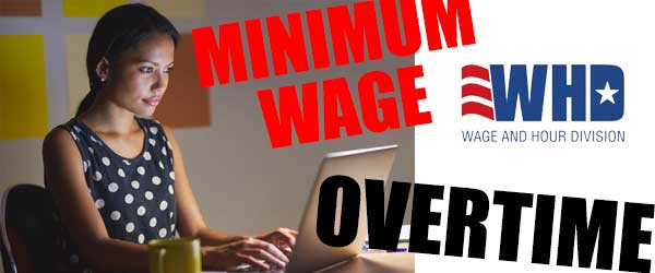 Now is a good time to fix mistakes in overtime and minimum wage payments