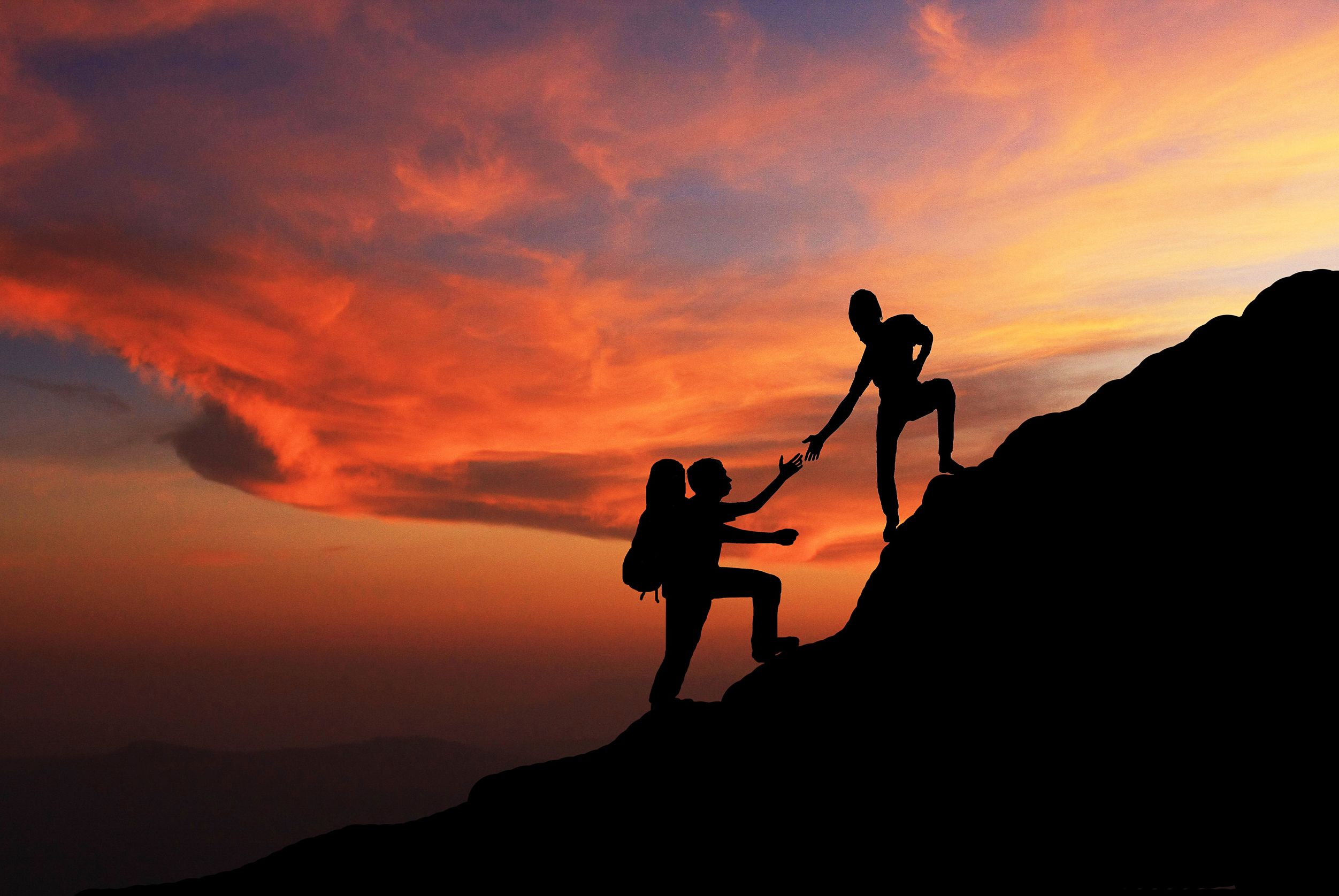 Mountain Climbers